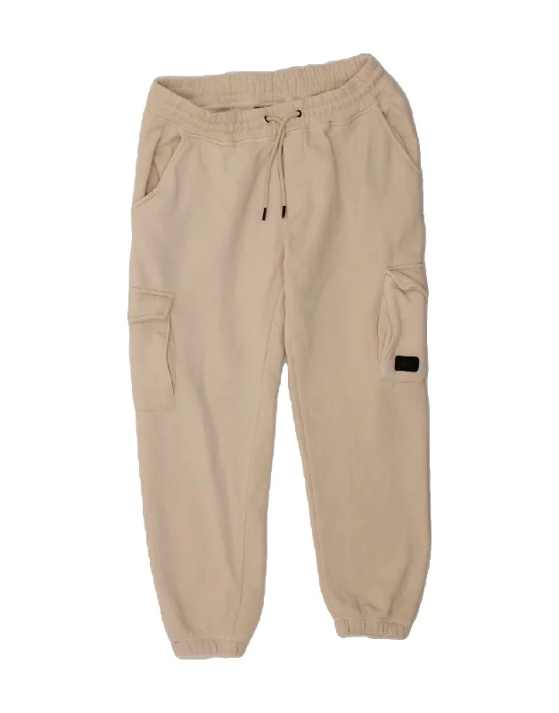 Elegant Design JACK & JONES Womens Cargo Tracksuit Trousers Joggers UK 12 Medium Beige Elegant Design JACK & JONES Womens Cargo Tracksuit Trousers Joggers UK 12 Medium Beige