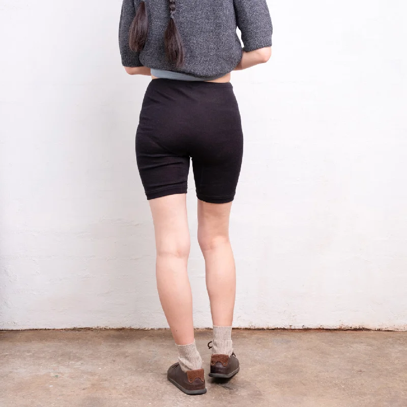 Casual And Comfortable Women's Undershorts in Organic Wool/Silk