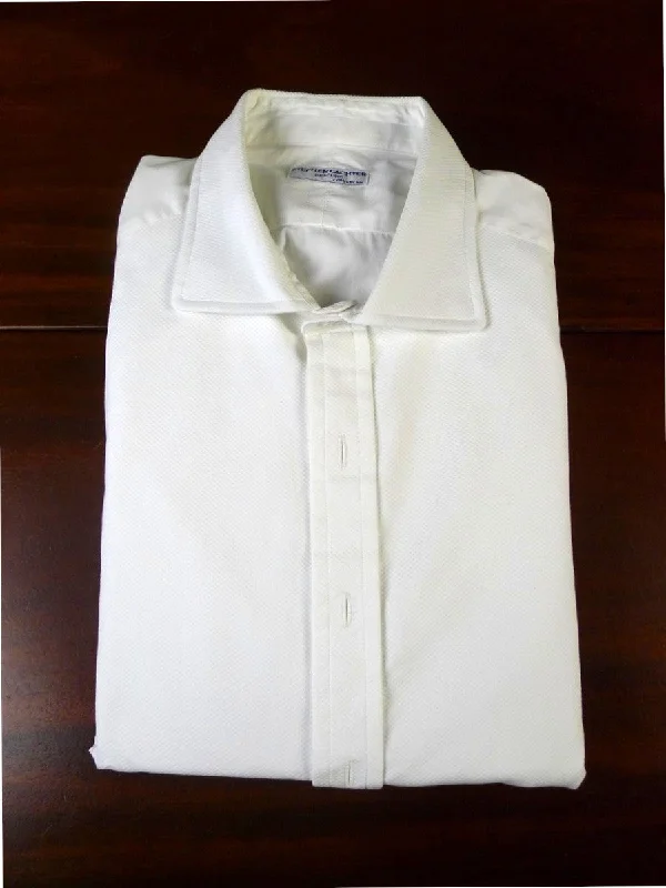 Personalized Design 24/0938 immaculate stephen lachter savile row bespoke white marcella evening dress d/cuff shirt 18 Personalized Design 24/0938 immaculate stephen lachter savile row bespoke white marcella evening dress d/cuff shirt 18