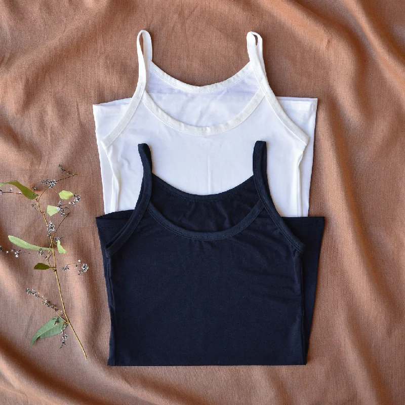 Feminine Charm Women's Merino Singlet *Returning Feb 25