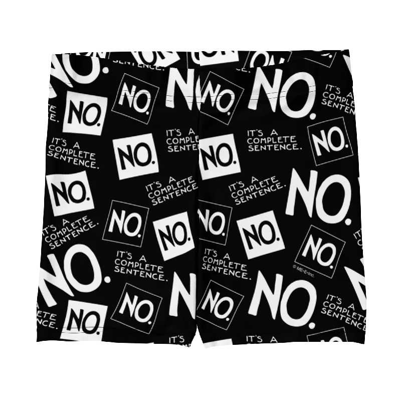 High Street Design Complete Sentence Shorts