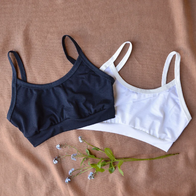 End Of The Year Merino Crop Top *Returning Feb 25