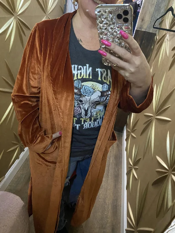 Rusty Brown