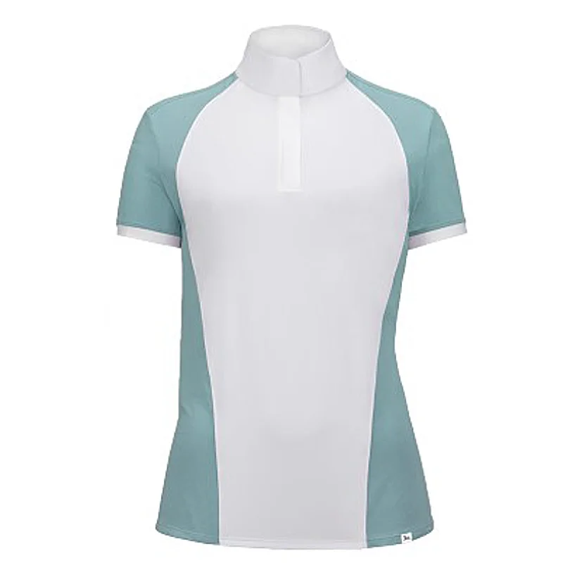 Urban Style RJ Classics Women's Remi Short Sleeve Show Shirt-Sale