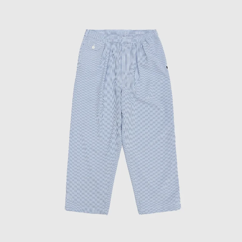 High-end Fashion TECH WIDE EASY 2P TROUSERS