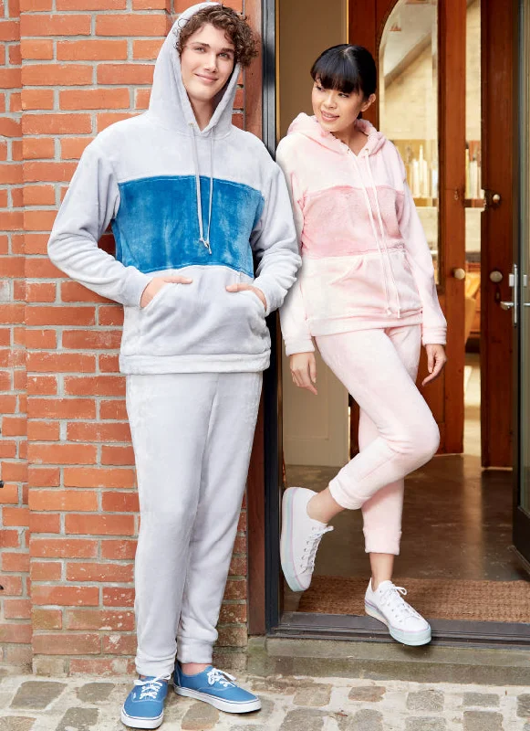 Versatile Items McCalls Unisex Top and Trousers M8249