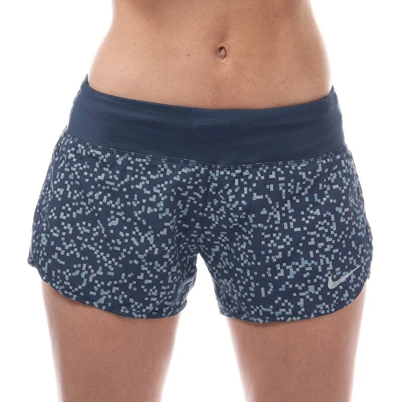 Creative Prints Nike Women's Flex Rival 3 Inch Printed Running Shorts, Size Large - l (12 - 14) Creative Prints Nike Women's Flex Rival 3 Inch Printed Running Shorts, Size Large - l (12 - 14)