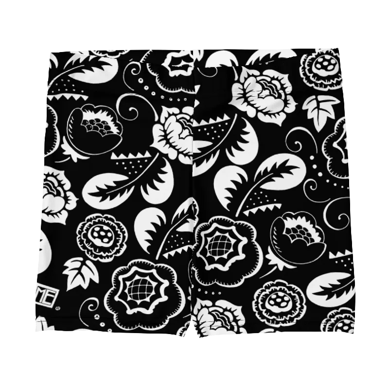 Personalized Series Rose Garden Shorts