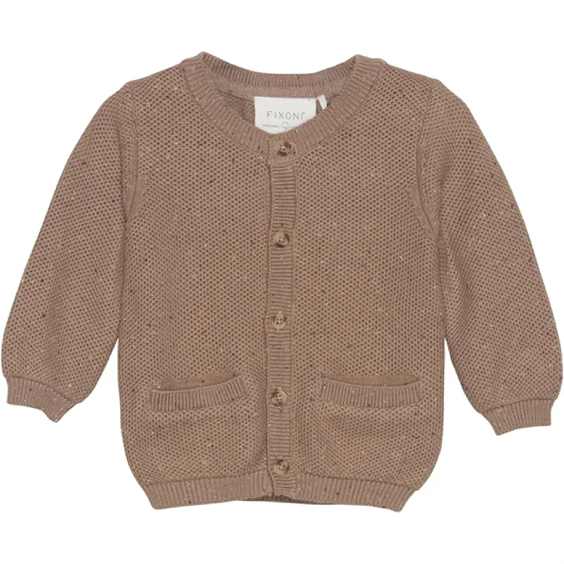 Exclusive Customization FIXONI Affogat Knit Cardigan
