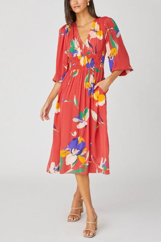 New Products Emanuela Dress