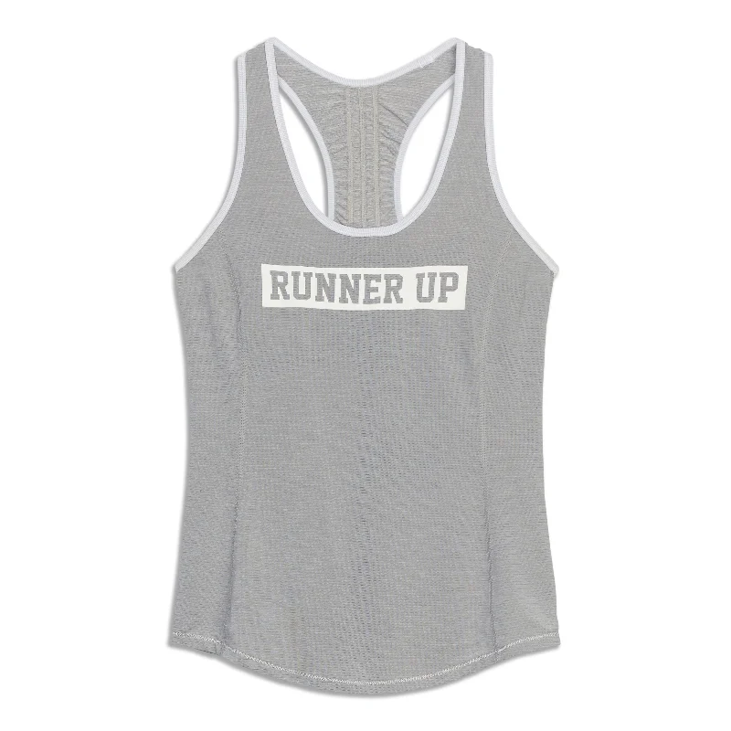 Modern Tailoring Runner Up Tank Top - Resale