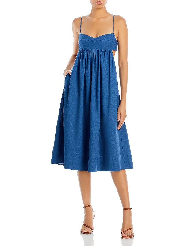 Casual And Comfortable Havana Womens Boho Long Sundress