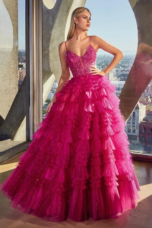 Elegant Design Cinderella C152 Dress