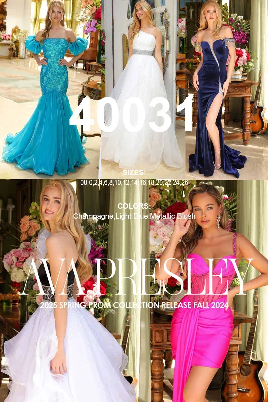 Personalized Clothing Ava Presley 40031 Dresses